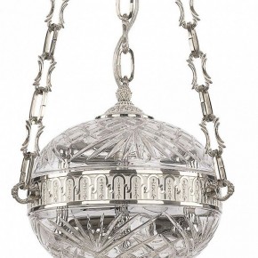 Подвесной светильник Bohemia Ivele Crystal 7100 71000P/25 NW PAL в Невьянске - nevyansk.mebel24.online | фото 4