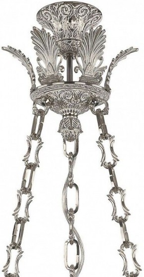 Подвесной светильник Bohemia Ivele Crystal 7100 71000P/25 NW PAL Y8 FL3S в Невьянске - nevyansk.mebel24.online | фото 3