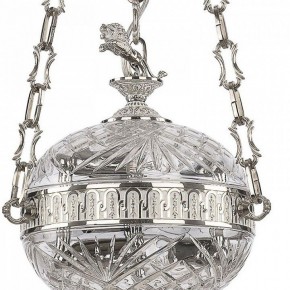 Подвесной светильник Bohemia Ivele Crystal 7100 71000P/25 NW PAL Y8 FL3S в Невьянске - nevyansk.mebel24.online | фото 4