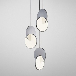 Подвесной светильник Imperiumloft Eclipse Pendant Light By Broom 145872-26 в Невьянске - nevyansk.mebel24.online | фото