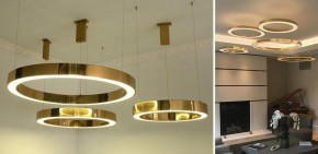 Подвесной светильник Imperiumloft Light Ring Horizontal 40.1454-60 в Невьянске - nevyansk.mebel24.online | фото 4