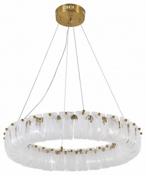 Подвесной светильник Indigo Impressione 12043/8P Brass в Невьянске - nevyansk.mebel24.online | фото 2