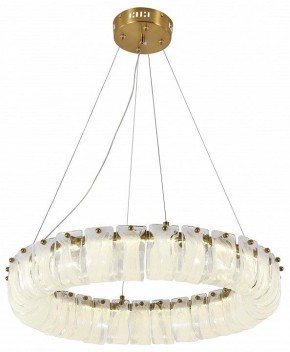 Подвесной светильник Indigo Impressione 12043/8P Brass в Невьянске - nevyansk.mebel24.online | фото 3