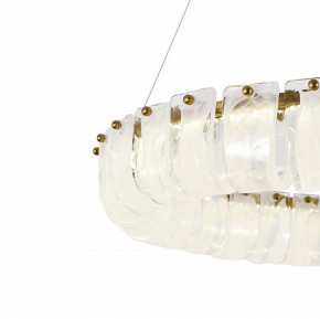 Подвесной светильник Indigo Impressione 12043/8P Brass в Невьянске - nevyansk.mebel24.online | фото 4