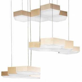 Подвесной светильник Lightstar Favo 750221 в Невьянске - nevyansk.mebel24.online | фото 3