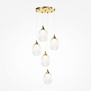 Подвесной светильник Maytoni Aura MOD016PL-05BS в Невьянске - nevyansk.mebel24.online | фото 2