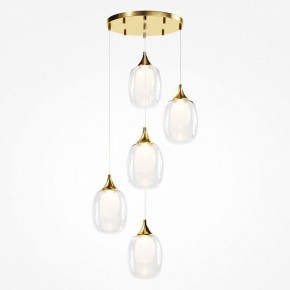 Подвесной светильник Maytoni Aura MOD016PL-05BS в Невьянске - nevyansk.mebel24.online | фото 3