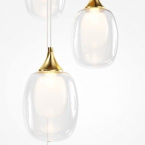 Подвесной светильник Maytoni Aura MOD016PL-05BS в Невьянске - nevyansk.mebel24.online | фото 5