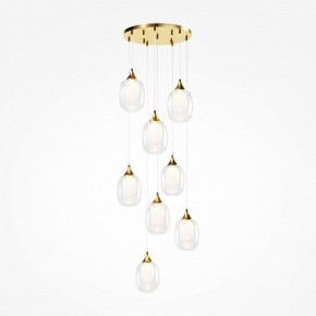 Подвесной светильник Maytoni Aura MOD016PL-08BS1 в Невьянске - nevyansk.mebel24.online | фото 2