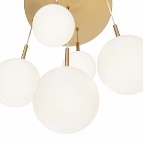 Подвесной светильник Maytoni Basic form MOD321PL-05G1 в Невьянске - nevyansk.mebel24.online | фото 2