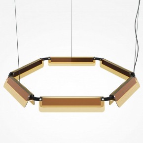 Подвесной светильник Maytoni Flat MOD296PL-L60BC3K в Невьянске - nevyansk.mebel24.online | фото 2