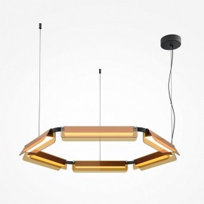 Подвесной светильник Maytoni Flat MOD296PL-L60BC3K в Невьянске - nevyansk.mebel24.online | фото 3