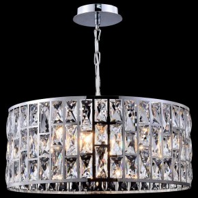 Подвесной светильник Maytoni Gelid MOD184-PL-04-CH в Невьянске - nevyansk.mebel24.online | фото 4