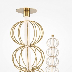 Подвесной светильник Maytoni Golden Cage MOD216PL-L42G3K в Невьянске - nevyansk.mebel24.online | фото 5