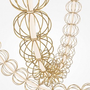 Подвесной светильник Maytoni Golden Cage MOD216PL-L42G3K в Невьянске - nevyansk.mebel24.online | фото 6