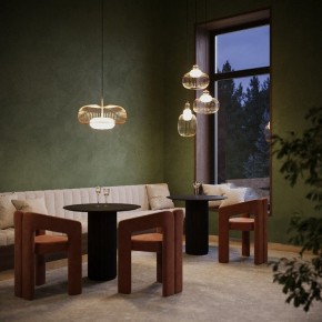 Подвесной светильник Maytoni Levitation MOD376PL-L30G3K в Невьянске - nevyansk.mebel24.online | фото 4