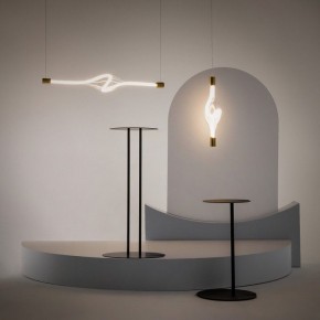 Подвесной светильник Maytoni Loop MOD290PL-L23BS3K в Невьянске - nevyansk.mebel24.online | фото 7