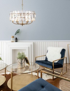 Подвесной светильник Maytoni Suite MOD122PL-06BS в Невьянске - nevyansk.mebel24.online | фото 5