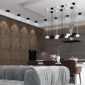 Подвесной светильник Novotech Patera 358657 в Невьянске - nevyansk.mebel24.online | фото 5
