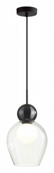 Подвесной светильник Odeon Light Blacky 2 5023/1 в Невьянске - nevyansk.mebel24.online | фото 3