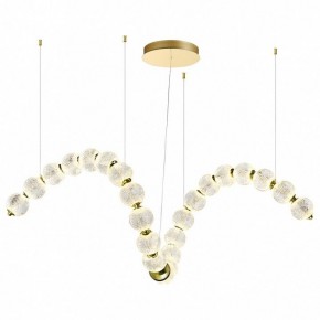 Подвесной светильник Odeon Light Crystal 1 5008/92L в Невьянске - nevyansk.mebel24.online | фото 2