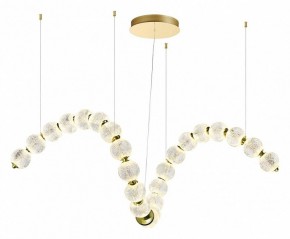 Подвесной светильник Odeon Light Crystal 1 5008/92L в Невьянске - nevyansk.mebel24.online | фото 3