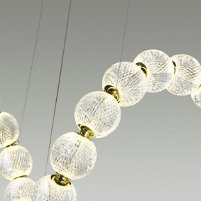 Подвесной светильник Odeon Light Crystal 1 5008/92L в Невьянске - nevyansk.mebel24.online | фото 5