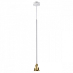 Подвесной светильник Odeon Light Pipa 3884/1GW в Невьянске - nevyansk.mebel24.online | фото 2