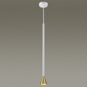 Подвесной светильник Odeon Light Pipa 3884/1GW в Невьянске - nevyansk.mebel24.online | фото 3