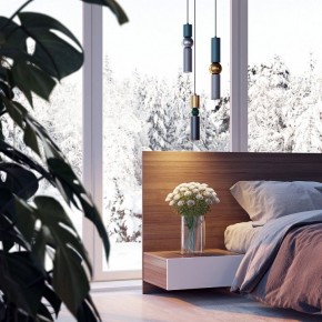 Подвесной светильник Odeon Light Sakra 4070/5L в Невьянске - nevyansk.mebel24.online | фото 6