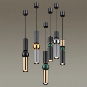 Подвесной светильник Odeon Light Sakra 4072/5L в Невьянске - nevyansk.mebel24.online | фото 3