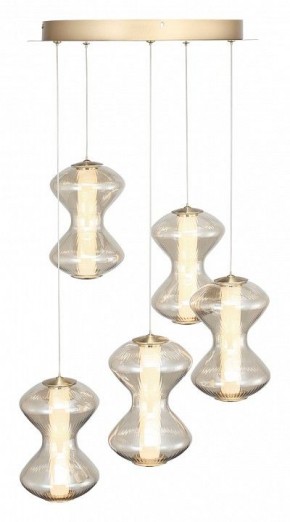 Подвесной светильник ST-Luce SPINE SL6136.233.01 в Невьянске - nevyansk.mebel24.online | фото 3