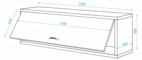 Полка книжная Домино ПК-30М в Невьянске - nevyansk.mebel24.online | фото 2