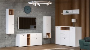 Полка навесная Бэль 10.107 в Невьянске - nevyansk.mebel24.online | фото 3