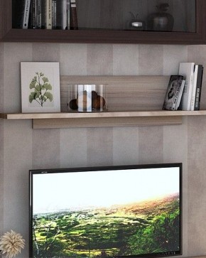 Полка навесная Нобиле ПНО-ППН-120 в Невьянске - nevyansk.mebel24.online | фото 2