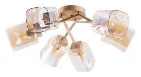 Потолочная люстра Arte Lamp Amfora A2318PL-6SG в Невьянске - nevyansk.mebel24.online | фото