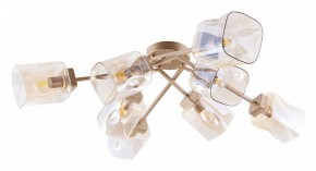 Потолочная люстра Arte Lamp Amfora A2318PL-8SG в Невьянске - nevyansk.mebel24.online | фото