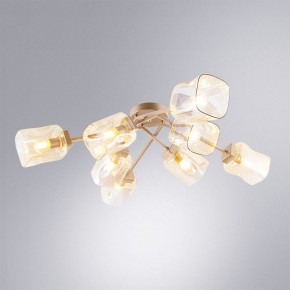 Потолочная люстра Arte Lamp Amfora A2318PL-8SG в Невьянске - nevyansk.mebel24.online | фото 2