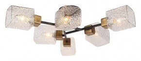 Потолочная люстра Arte Lamp Chicago A1547PL-6BK в Невьянске - nevyansk.mebel24.online | фото