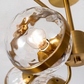 Потолочная люстра Arte Lamp Delacrua A7770PL-6PB в Невьянске - nevyansk.mebel24.online | фото 4
