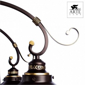 Потолочная люстра Arte Lamp Grazioso A4577PL-8CK в Невьянске - nevyansk.mebel24.online | фото 4