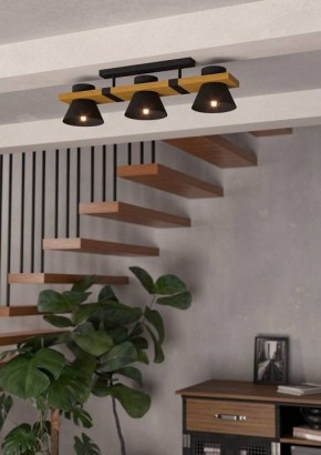 Потолочная люстра Eglo Maccles 43955 в Невьянске - nevyansk.mebel24.online | фото 3
