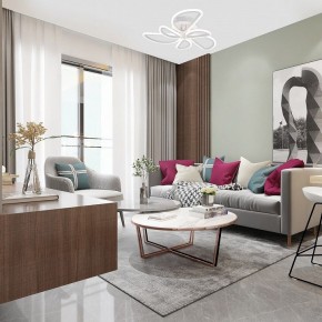 Потолочная люстра Escada Archer 10270/6LED в Невьянске - nevyansk.mebel24.online | фото 5