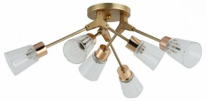 Потолочная люстра Escada Felicia 1137/6P в Невьянске - nevyansk.mebel24.online | фото