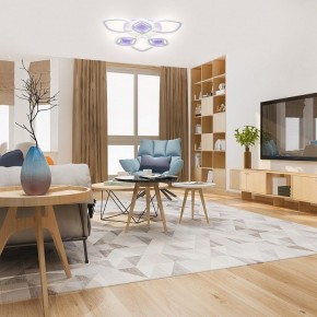 Потолочная люстра Escada Mira 10265/6LED в Невьянске - nevyansk.mebel24.online | фото 5