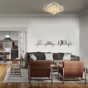 Потолочная люстра Escada Passion 10232/SG LED в Невьянске - nevyansk.mebel24.online | фото 3