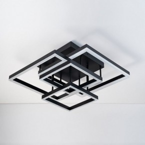 Потолочная люстра Escada Union 10229/4LED Black в Невьянске - nevyansk.mebel24.online | фото 2