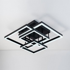 Потолочная люстра Escada Union 10229/4LED Black в Невьянске - nevyansk.mebel24.online | фото 3