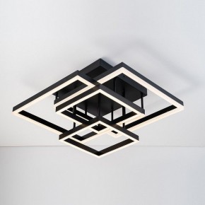 Потолочная люстра Escada Union 10229/4LED Black в Невьянске - nevyansk.mebel24.online | фото 4
