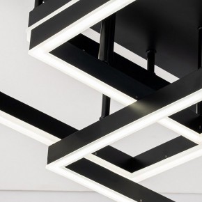Потолочная люстра Escada Union 10229/4LED Black в Невьянске - nevyansk.mebel24.online | фото 7